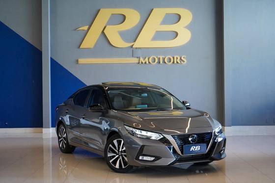 NISSAN SENTRA 2.0 16V GASOLINA EXCLUSIVE XTRONIC